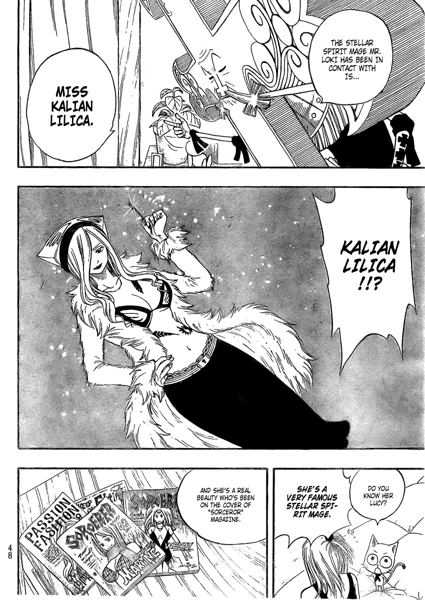 Fairy Tail Chapter 72 14